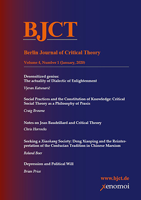 BJCT Issue 1/2020
