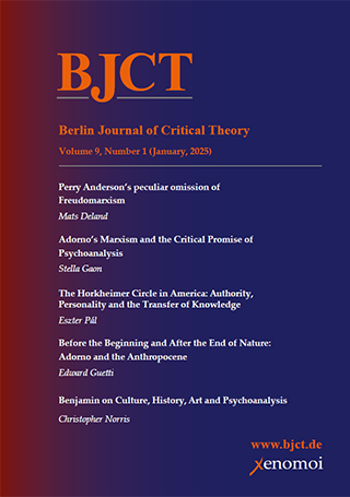 BJCT Issue 1-2025