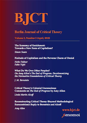 BJCT Issue 2/2018